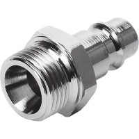 Штекер Festo KS4-3/8-A