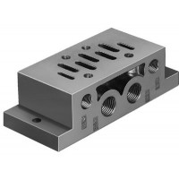 Пневмоплита Festo NAS-1/2-3A-ISO
