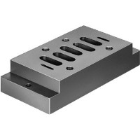 Пневмоплита Festo NAU-3/8-2B-ISO