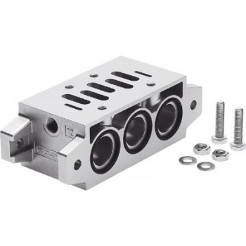 Пневмоплита Festo NAV-3/8-2C-ISO Пневмоплита Festo NAV-3/8-2C-ISO