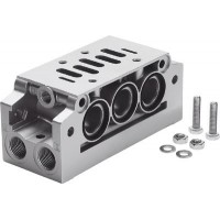 Пневмоплита Festo NAVW-1/4-1-ISO