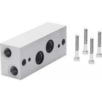 Пневмоплита Festo NAW-1/4-1E-ISO