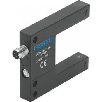 Датчик Festo SOOF-P-FL-ST-C80-P 553565 Датчик Festo SOOF-P-FL-ST-C80-P 553565