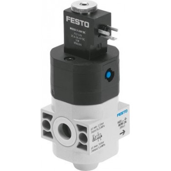 Клапан Festo HEE-D-MAXI-24-EX Клапан Festo HEE-D-MAXI-24-EX