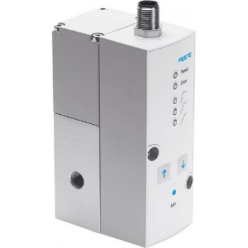 Пропорциональный регулятор Festo VPPM-6L-L-1-G18-0L6H-A4N-S1 Пропорциональный регулятор Festo VPPM-6L-L-1-G18-0L6H-A4N-S1