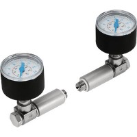 Комплект манометров Festo DPA-40-16-MA-SET
