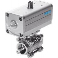Кран с приводом Festo VZPR-BPD-22-R1R 540530