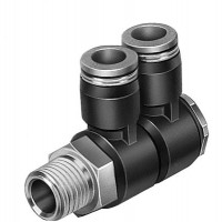 Коллектор Festo QSLV2-3/8-8