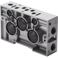Пневмоплита Festo NAW-1/4-01-VDMA