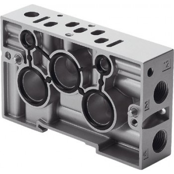 Пневмоплита Festo NAW-1/8-02-VDMA-VL Пневмоплита Festo NAW-1/8-02-VDMA-VL