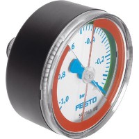 Вакуумметр Festo VAM-63-V1/0-R1/4-E-RG 547843