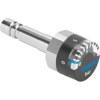 Манометр Festo MA-15-10-QS-6 Манометр Festo MA-15-10-QS-6