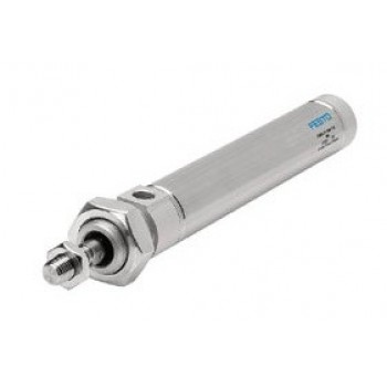 Пневмоцилиндр Festo DSEU-12-10-P-A-MA Пневмоцилиндр Festo DSEU-12-10-P-A-MA