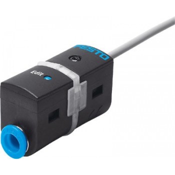 Датчик давления Festo SDE5-D10-FP-T14E-P-M8 567467 Датчик давления Festo SDE5-D10-FP-T14E-P-M8 567467