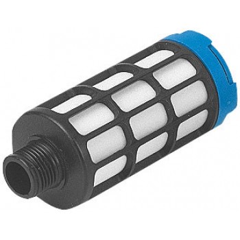 Глушитель Festo U-1/8 Глушитель Festo U-1/8