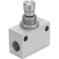 Пневмодроссель Festo GR-M5-B