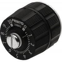 Пневмодроссель Festo GRP-10-PK-3