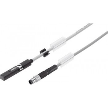 Датчик Festo SME-CDC-DS-24V-SQM8 697153 Датчик Festo SME-CDC-DS-24V-SQM8 697153