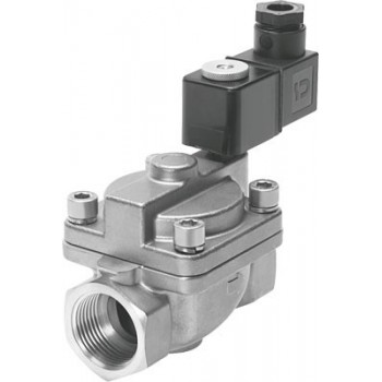 Клапан Festo MN1H-2-1/2-MS 161728 Клапан Festo MN1H-2-1/2-MS 161728