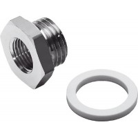 Фитинг Festo D-1/2I-3/4A 3588