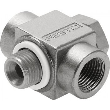 Фитинг Festo TJK-1/8 4949 Фитинг Festo TJK-1/8 4949