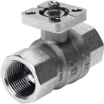 Шаровой кран Festo VAPB-1 1/2-F-25-F0405 534308 Шаровой кран Festo VAPB-1 1/2-F-25-F0405 534308