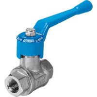 Шаровой кран Festo QH-1 9545