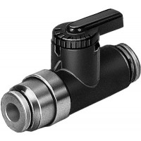 Шаровой кран Festo QH-QS-6 153484