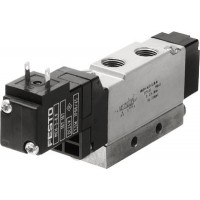 Распределитель Festo MEBH-5/2-1/8-B-110AC