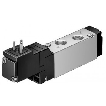 Распределитель Festo MEBH-5/2-1/8-P-L-B Распределитель Festo MEBH-5/2-1/8-P-L-B