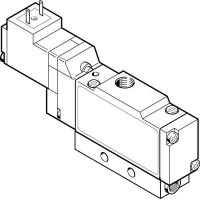 Распределитель Festo MEH-3/2-1/8-B