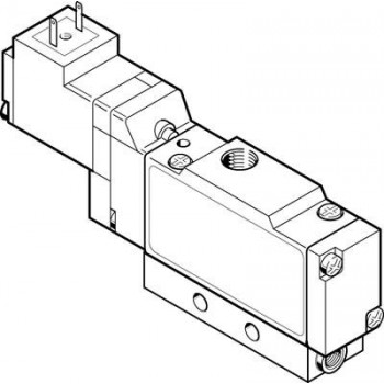 Распределитель Festo MEH-3/2-1/8-B Распределитель Festo MEH-3/2-1/8-B