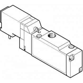 Распределитель Festo MEH-3/2-1/8-P-I-B Распределитель Festo MEH-3/2-1/8-P-I-B