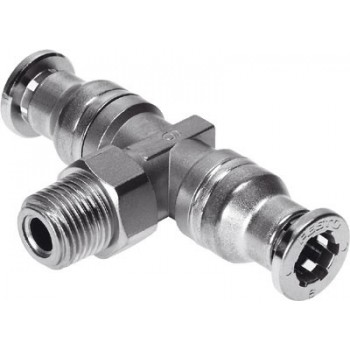 Фитинг Festo CRQST-M5-6 164201 Фитинг Festo CRQST-M5-6 164201