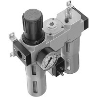 Блок подготовки воздуха Festo FRC-1/2-D-DI-MAXI-KB