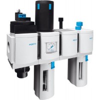 Блок подготовки воздуха Festo MSB4