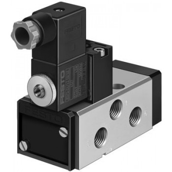 Распределитель Festo MFH-5/2K-FR-NA 183973 Распределитель Festo MFH-5/2K-FR-NA 183973