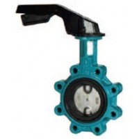 Дисковый затвор Festo VZAS-L-150-16…-H1-E-H