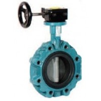 Дисковый затвор Festo VZAS-L-250-16…-V3-E-G
