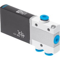 Распределитель Festo MHE2-MS1H-3/2G-QS-4-K