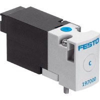 Распределитель Festo MHA1-M1LH-3/2G-0,6-PI