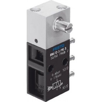 Распределитель Festo RW/O-3-PK-3 Распределитель Festo RW/O-3-PK-3
