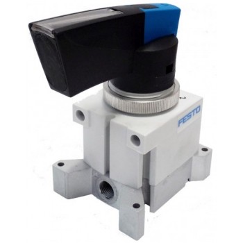 Распределитель Festo VHER-M04E-M05-LD Распределитель Festo VHER-M04E-M05-LD