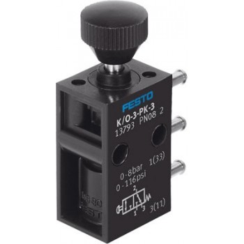 Распределитель Festo K/O-3-PK3 Распределитель Festo K/O-3-PK3