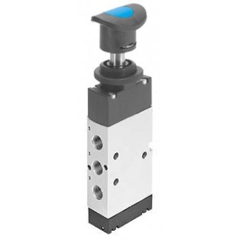Распределитель Festo VHEM-M52-E-G18 Распределитель Festo VHEM-M52-E-G18