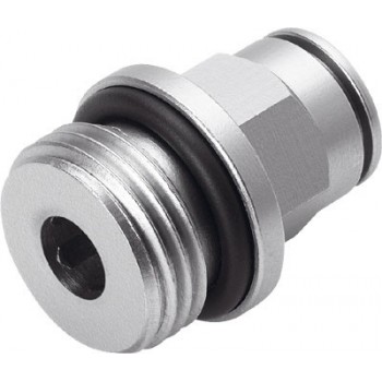 Фитинг Festo NPQH-D-G12-Q12 Фитинг Festo NPQH-D-G12-Q12