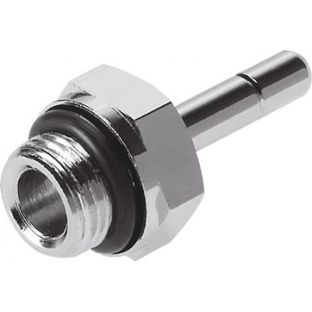 Фитинг Festo NPQH-D-G14-S6-P10 Фитинг Festo NPQH-D-G14-S6-P10