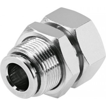 Фитинг Festo NPQH-H-G14F-Q6-P10 Фитинг Festo NPQH-H-G14F-Q6-P10