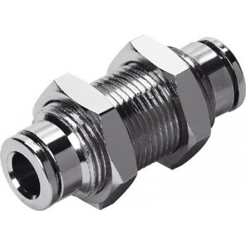 Фитинг Festo NPQH-H-Q8-E-P10 Фитинг Festo NPQH-H-Q8-E-P10