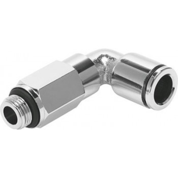 Фитинг Festo NPQH-LL-G18-Q8-P10 Фитинг Festo NPQH-LL-G18-Q8-P10